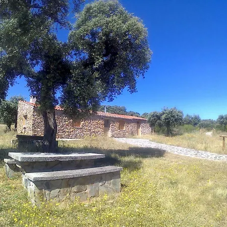 Country house Chozos Carrascalejo
