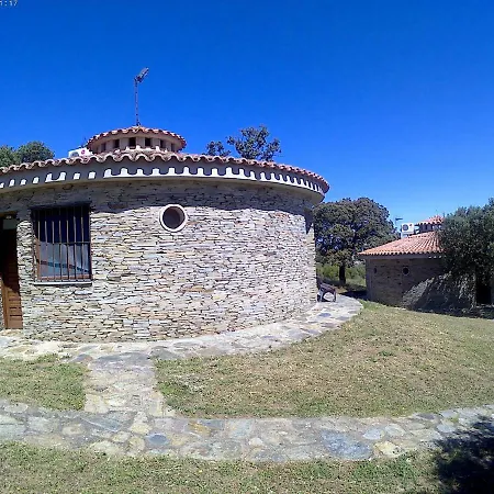 Country house Chozos Carrascalejo